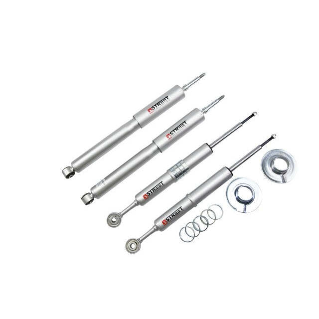 Belltech 9566 Shock Absorber Set Street Performance Shock Set (Lowered)