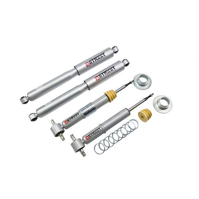 Belltech 9567 Shock Absorber Set Street Performance Shock Set (Lowered)