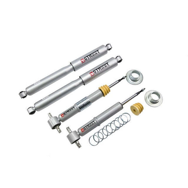Belltech 9567 Shock Absorber Set Street Performance Shock Set (Lowered)