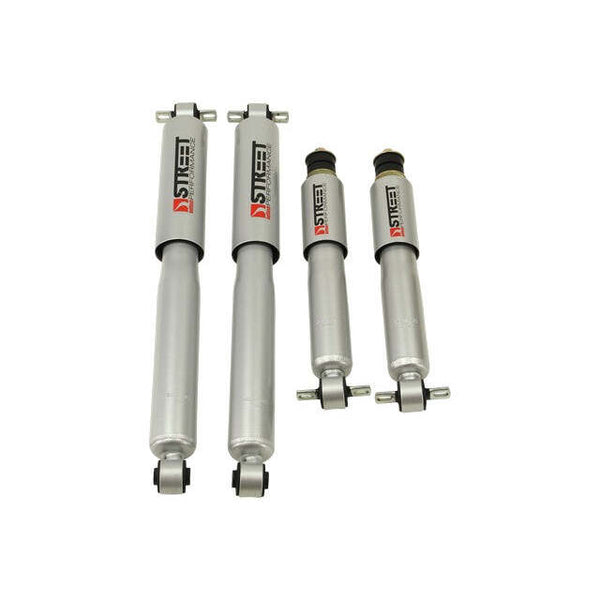Belltech 9576 Shock Absorber Set Street Performance Shock Set (Lowered)