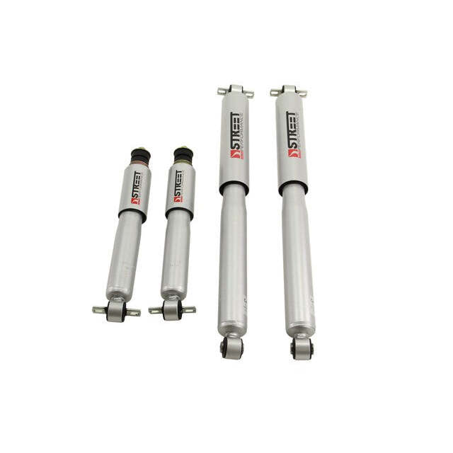Belltech 9582 Shock Absorber Set Street Performance Shock Set (Lowered)