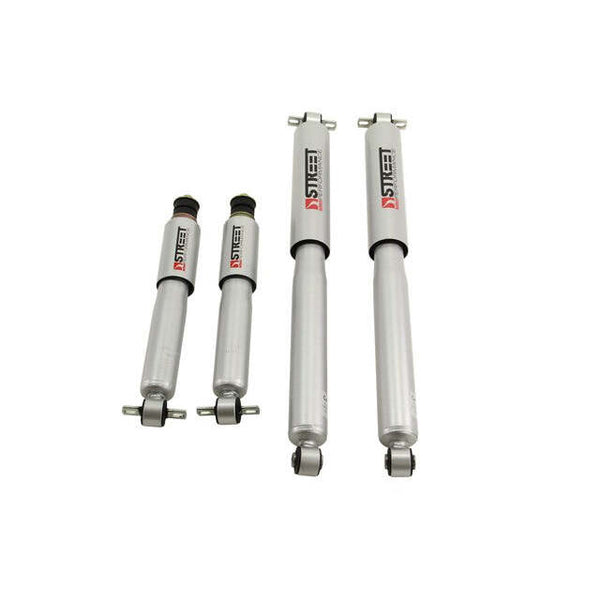 Belltech 9582 Shock Absorber Set Street Performance Shock Set (Lowered)