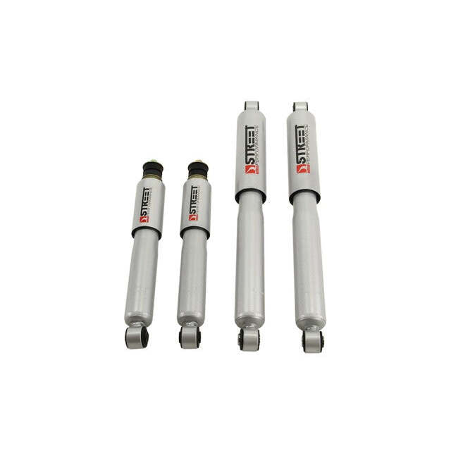 Belltech 9590 Shock Absorber Set Street Performance Shock Set (Lowered)