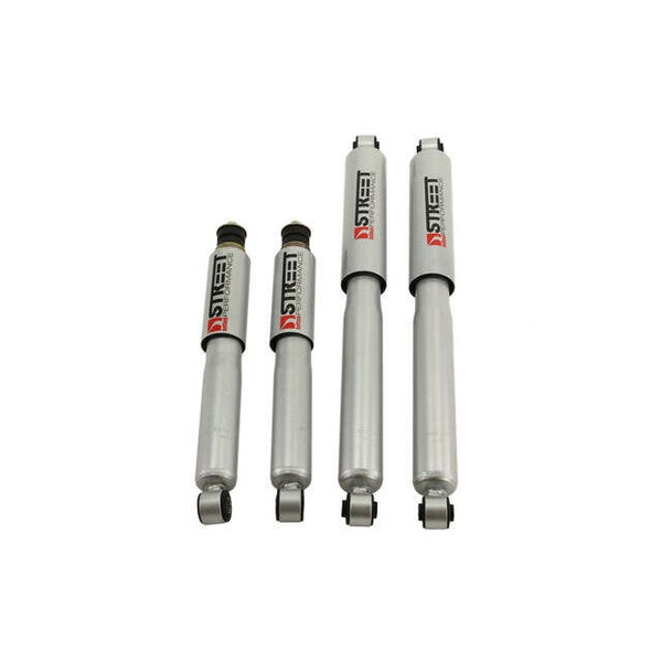 Belltech 9660 Shock Absorber Set Trail Performance Shock Set (Leveled)