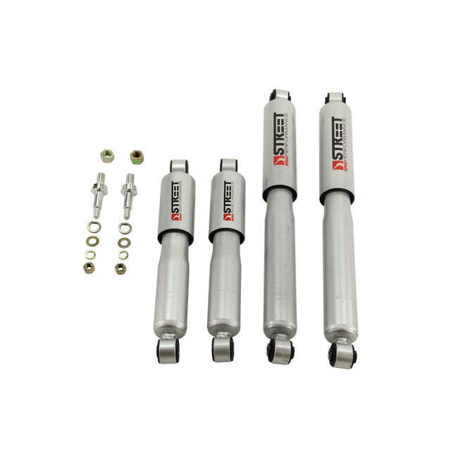 Belltech 9675 Shock Absorber Set Street Performance Shock Set (Lowered)