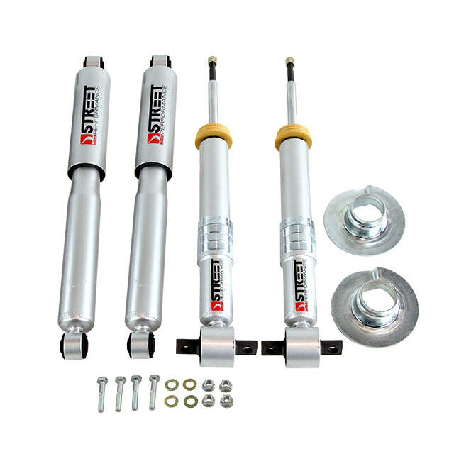 Belltech 9693 Shock Absorber Set Street Performance Shock Set (Lowered)