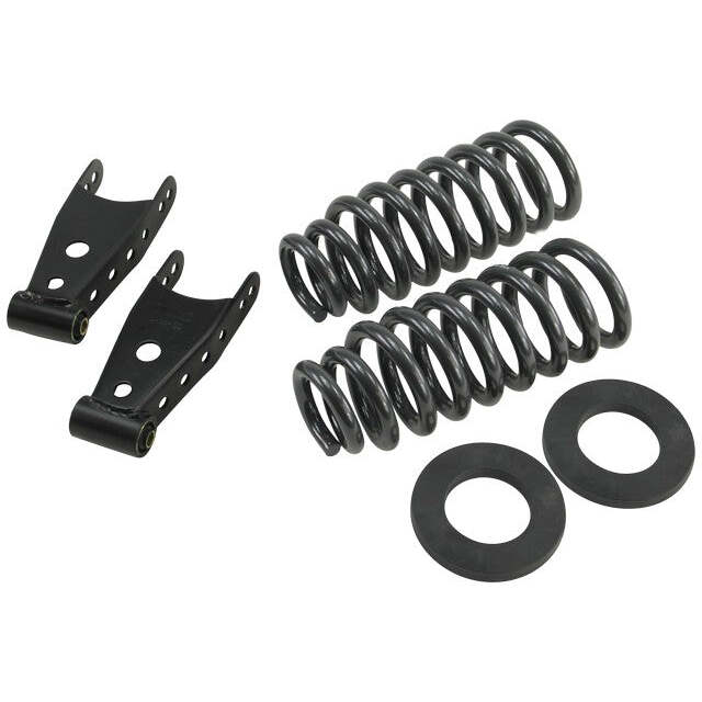 Belltech 974 Lowering Kit Front And Rear Complete Kit W/O Shocks