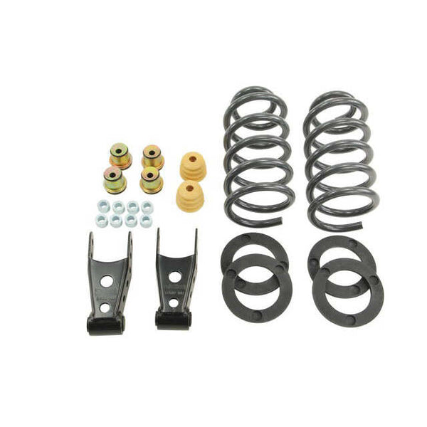 Belltech 985 Lowering Kit Front And Rear Complete Kit W/O Shocks