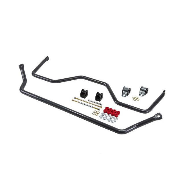Belltech 9910 Stabilizer Bar Kit Front and Rear Sway Bar Set w/ Hardware