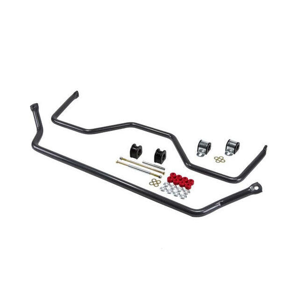 Belltech 9910 Stabilizer Bar Kit Front and Rear Sway Bar Set w/ Hardware
