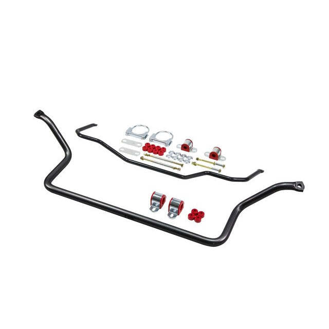 Belltech 9915 Stabilizer Bar Kit Front and Rear Sway Bar Set w/ Hardware