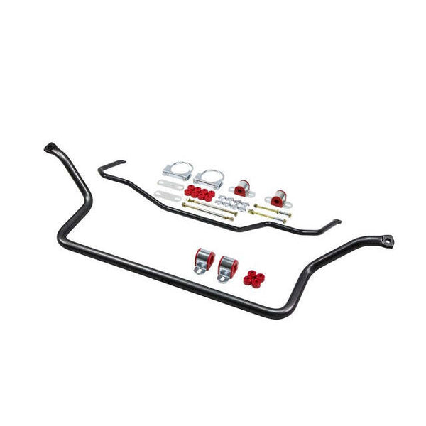 Belltech 9915 Stabilizer Bar Kit Front and Rear Sway Bar Set w/ Hardware