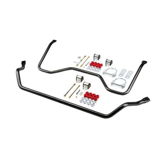 Belltech 9916 Stabilizer Bar Kit Front and Rear Sway Bar Set w/ Hardware