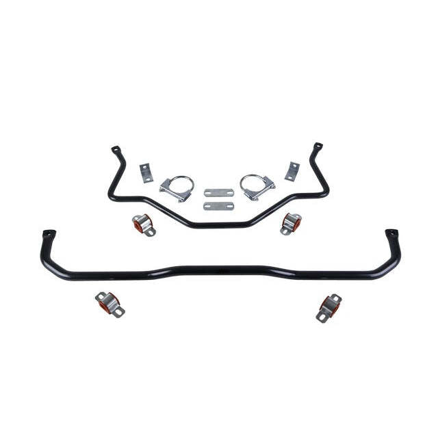 Belltech 9972 Stabilizer Bar Kit Front and Rear Sway Bar Set w/ Hardware