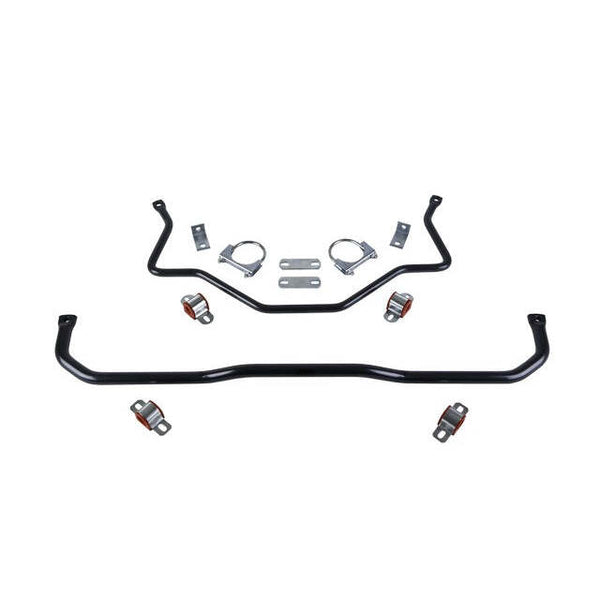 Belltech 9972 Stabilizer Bar Kit Front and Rear Sway Bar Set w/ Hardware