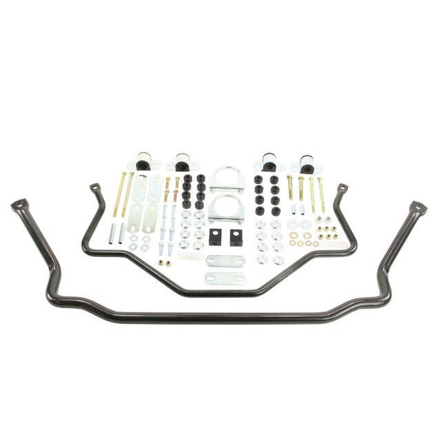 Belltech 9974 Stabilizer Bar Kit Front and Rear Sway Bar Set w/ Hardware