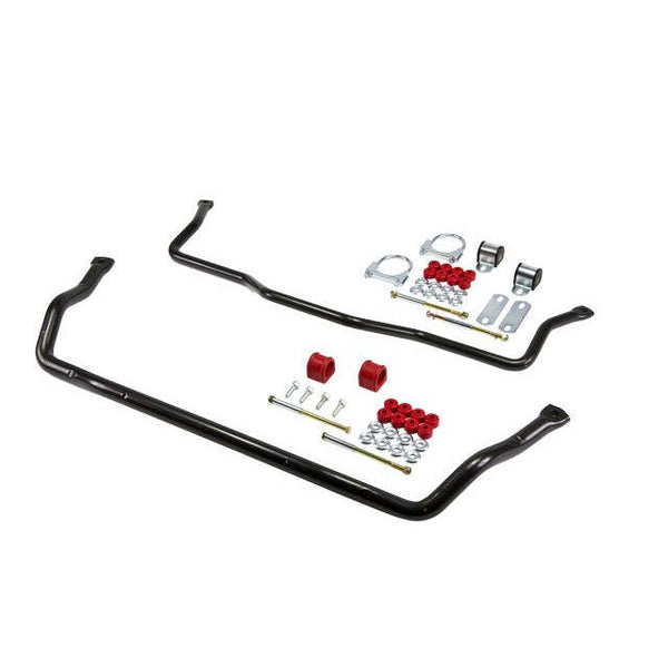 Belltech 9979 Stabilizer Bar Kit Front and Rear Sway Bar Set w/ Hardware