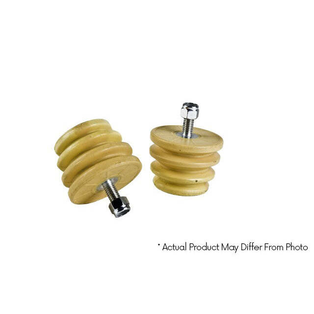 Belltech 4924 Bump Stop Universal Cone 3.01" Tall x 2.5" OD