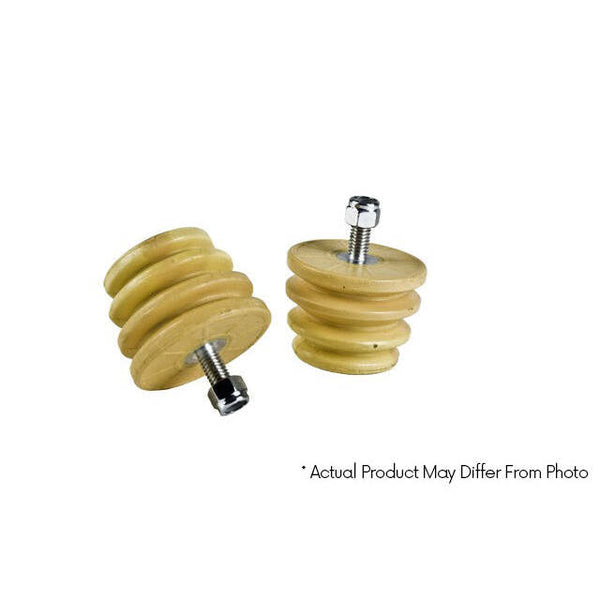 Belltech 4924 Bump Stop Universal Cone 3.01" Tall x 2.5" OD