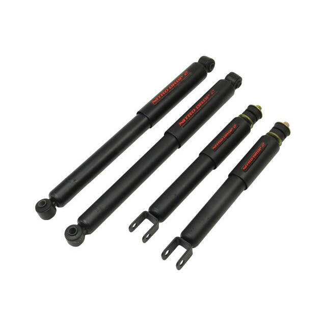 Belltech OE9102 Shock Absorber Set ND2 OEM Stock Replacement Shock Set