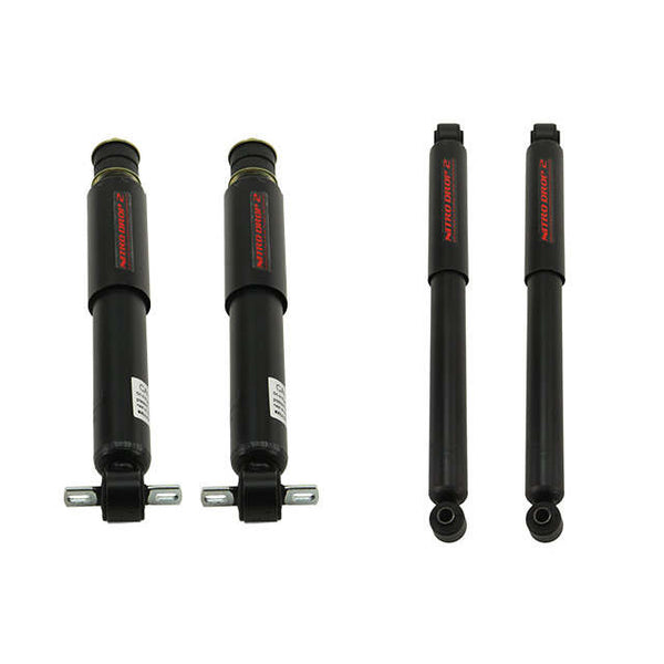 Belltech OE9104 Shock Absorber Set ND2 OEM Stock Replacement Shock Set