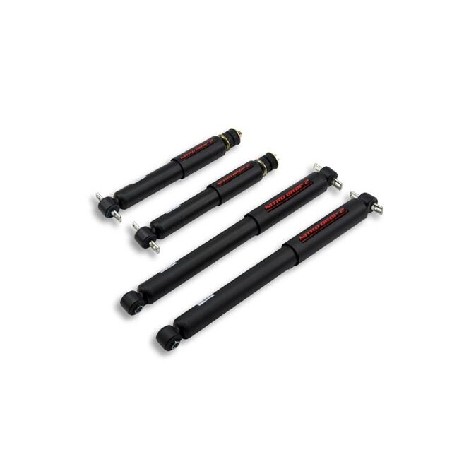 Belltech OE9122 Shock Absorber Set ND2 OEM Stock Replacement Shock Set