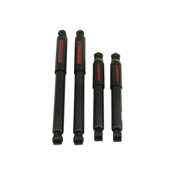 Belltech OE9125 Shock Absorber Set ND2 OEM Stock Replacement Shock Set