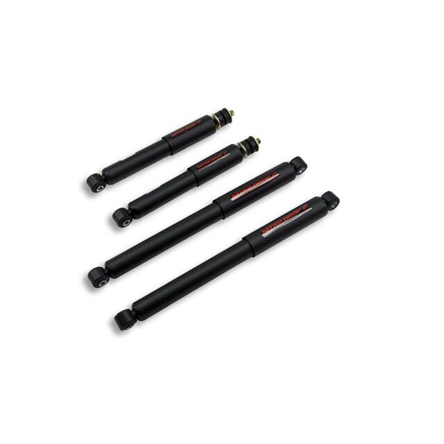 Belltech OE9126 Shock Absorber Set ND2 OEM Stock Replacement Shock Set