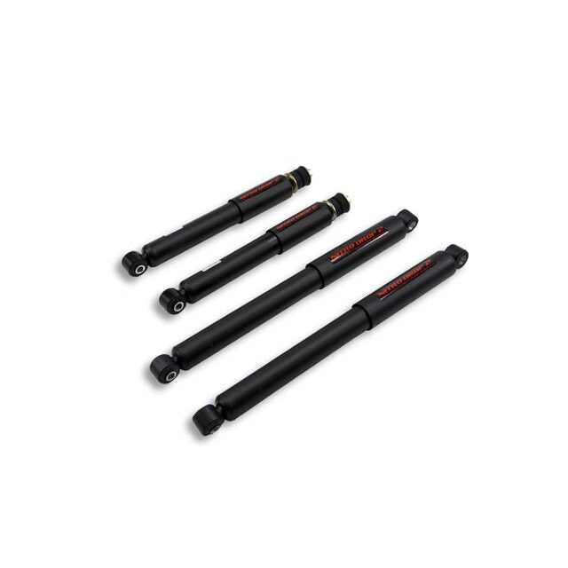 Belltech OE9128 Shock Absorber Set ND2 OEM Stock Replacement Shock Set