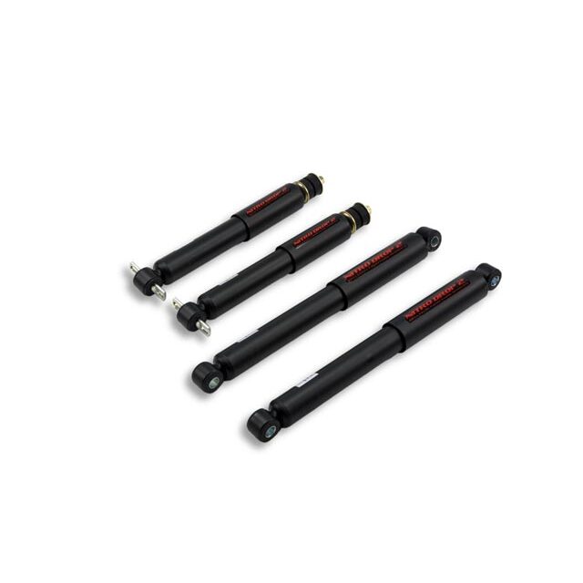 Belltech OE9131 Shock Absorber Set ND2 OEM Stock Replacement Shock Set