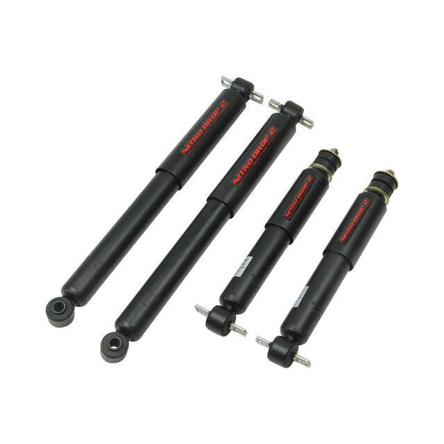 Belltech OE9137 Shock Absorber Set ND2 OEM Stock Replacement Shock Set