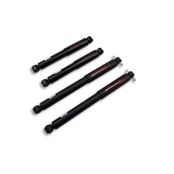 Belltech OE9156 Shock Absorber Set ND2 OEM Stock Replacement Shock Set