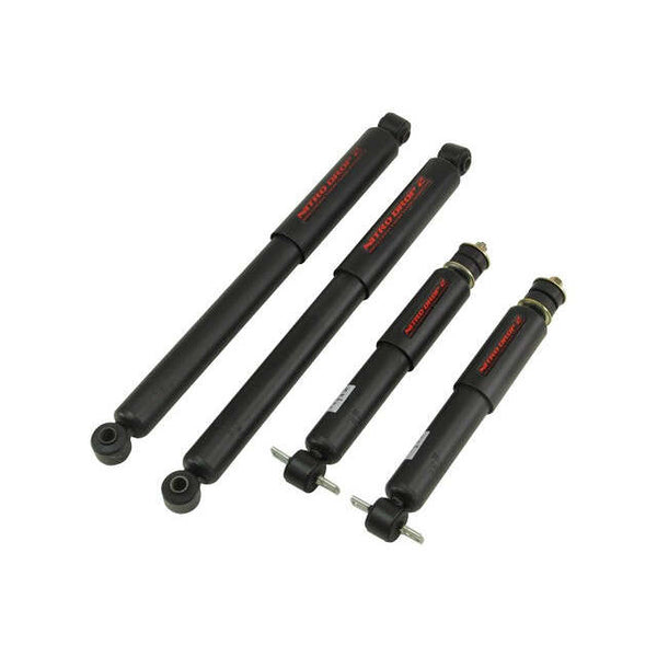 Belltech OE9169 Shock Absorber Set ND2 OEM Stock Replacement Shock Set