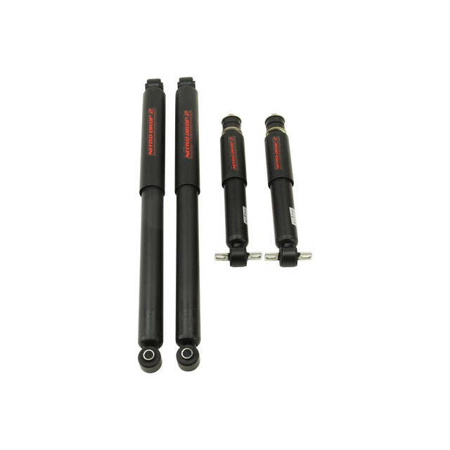 Belltech OE9170 Shock Absorber Set ND2 OEM Stock Replacement Shock Set