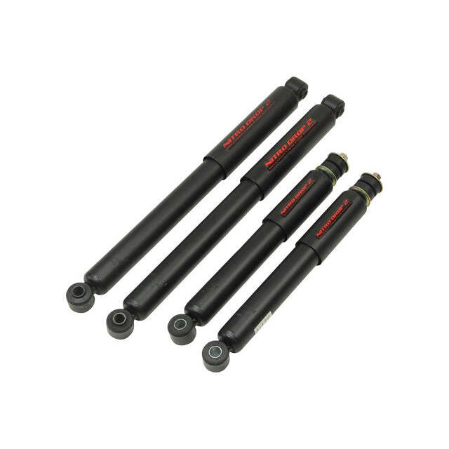 Belltech OE9173 Shock Absorber Set ND2 OEM Stock Replacement Shock Set