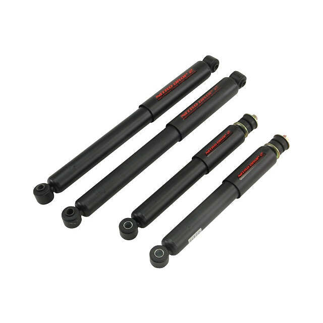 Belltech OE9174 Shock Absorber Set ND2 OEM Stock Replacement Shock Set