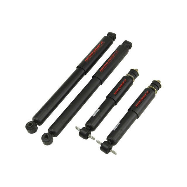Belltech OE9179 Shock Absorber Set ND2 OEM Stock Replacement Shock Set