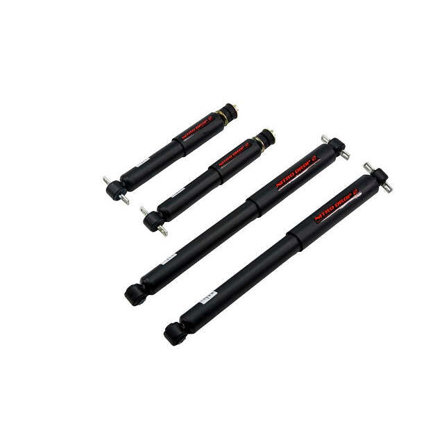 Belltech OE9180 Shock Absorber Set ND2 OEM Stock Replacement Shock Set
