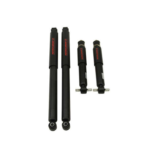 Belltech OE9185 Shock Absorber Set ND2 OEM Stock Replacement Shock Set
