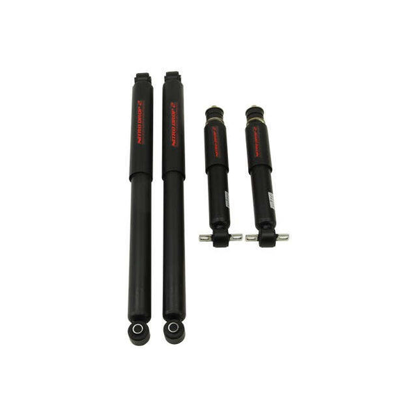 Belltech OE9185 Shock Absorber Set ND2 OEM Stock Replacement Shock Set