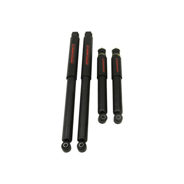 Belltech OE9192 Shock Absorber Set ND2 OEM Stock Replacement Shock Set