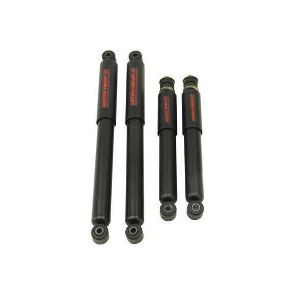 Belltech OE9194 Shock Absorber Set ND2 OEM Stock Replacement Shock Set