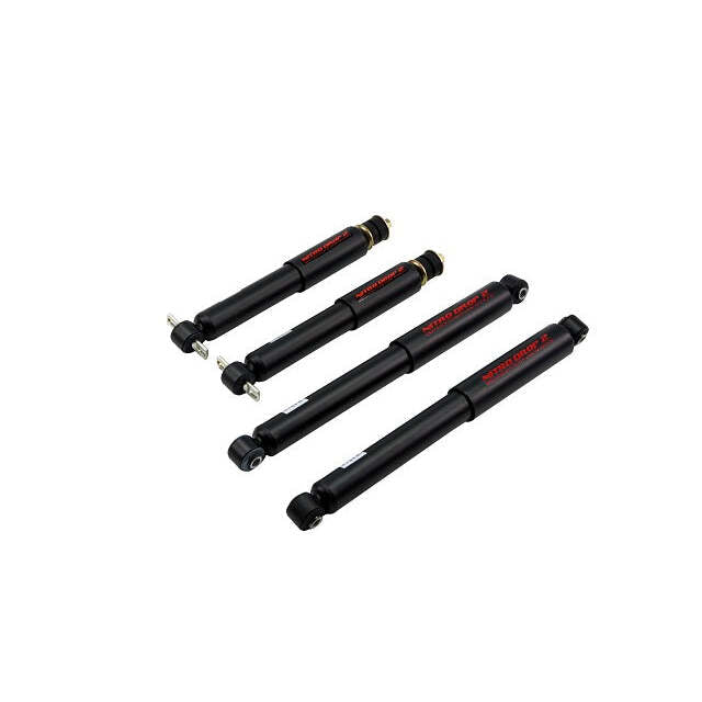 Belltech OE9195 Shock Absorber Set ND2 OEM Stock Replacement Shock Set