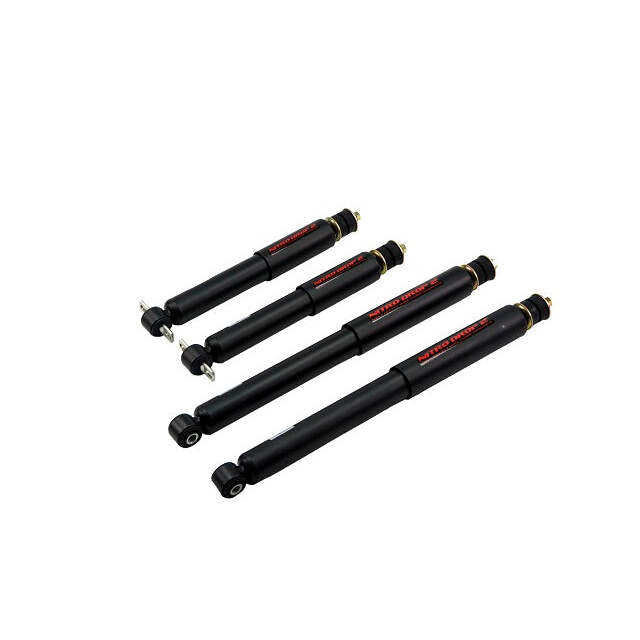 Belltech OE9197 Shock Absorber Set ND2 OEM Stock Replacement Shock Set