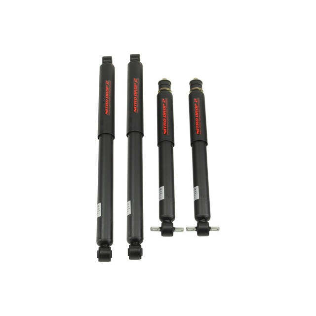 Belltech OE9198 Shock Absorber Set ND2 OEM Stock Replacement Shock Set