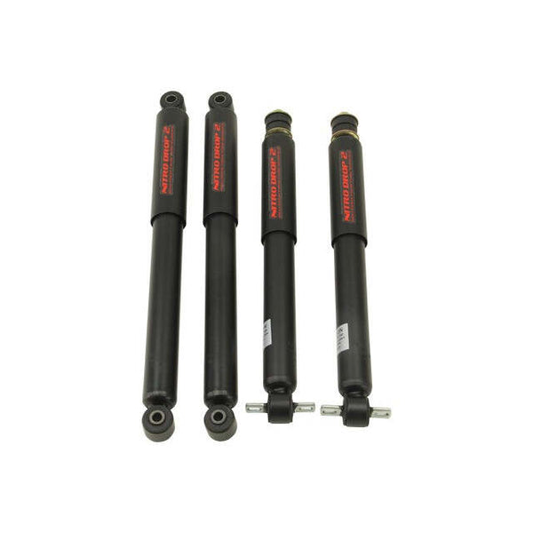 Belltech OE9199 Shock Absorber Set ND2 OEM Stock Replacement Shock Set