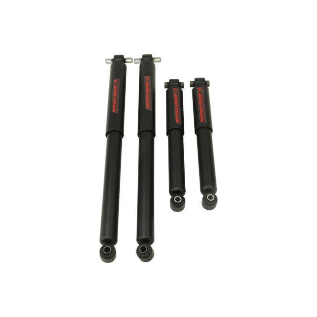 Belltech OE9206 Shock Absorber Set ND2 OEM Stock Replacement Shock Set