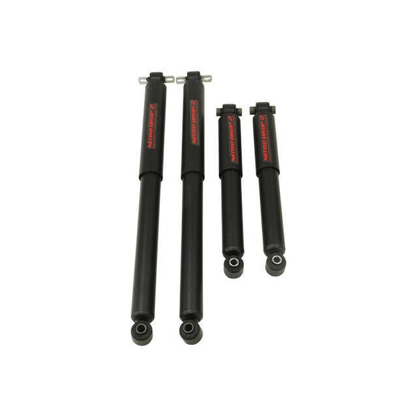 Belltech OE9206 Shock Absorber Set ND2 OEM Stock Replacement Shock Set