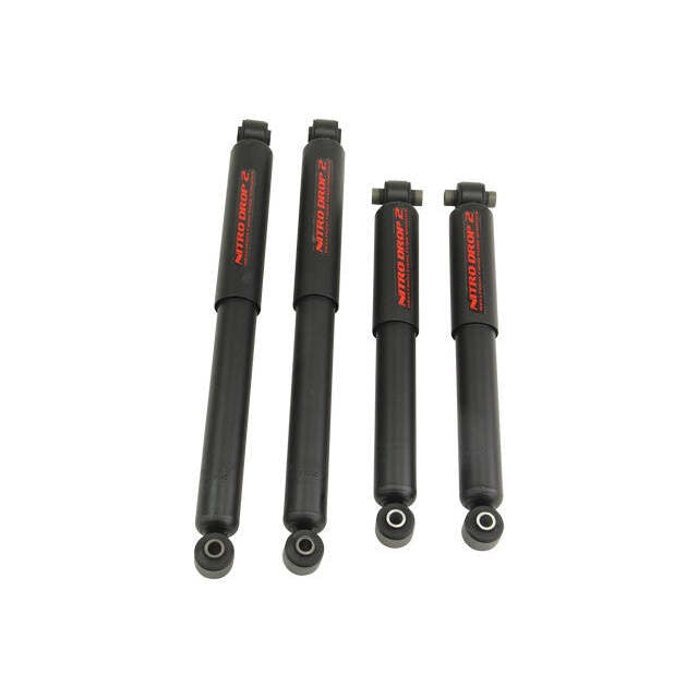 Belltech OE9208 Shock Absorber Set ND2 OEM Stock Replacement Shock Set