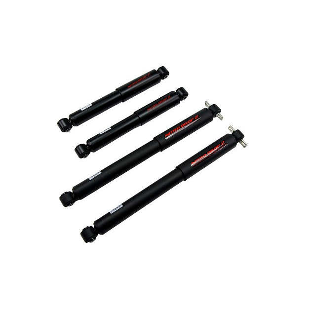 Belltech OE9221 Shock Absorber Set ND2 OEM Stock Replacement Shock Set